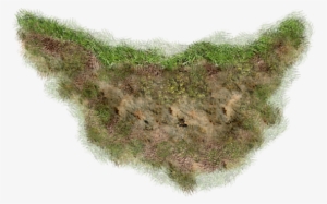 Grass And Soil Images Png - Dirt Grass Png