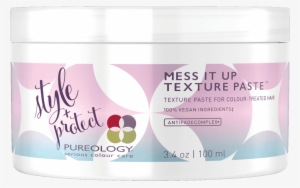 Shop Pureology Mess It Up Texture Hair Paste With Shea
