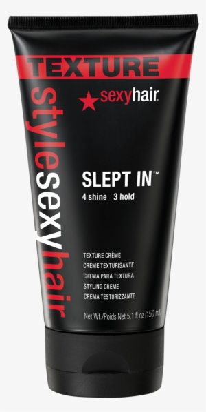 Slept In Texture Crème - Sexy Hair Style Slept In Hair Cream 150ml