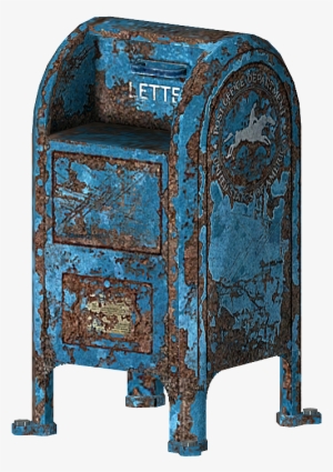 Mailbox - Fallout New Vegas Mailbox