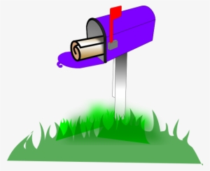 Small - Mailbox Clipart Png
