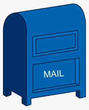 Mailbox - Object Mayhem Lego Body