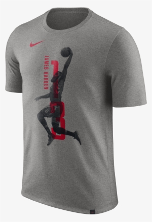 Nike Nba James Harden Houston Rockets Tee - Harden Shirt