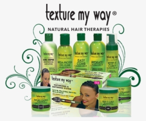It's Your Texture Rock It Your Way - Texture Product For Natural Hair