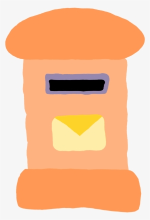 This Free Icons Png Design Of Crooked Postal Mailbox