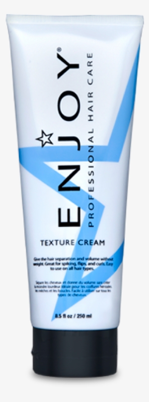 Enjoy Texture Cream, 8.8 Ounce