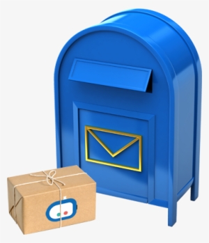Sleep Direct Mailbox - Box