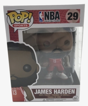 James Harden - Funko Pop! Nba Stephen Curry #19 (golden State Warriors)