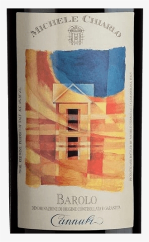 Michele Chiarlo Barolo Cannubi