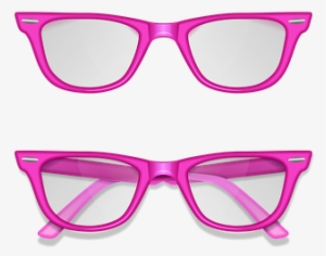 Glasses Glass Transparent Lenses Reading B - Модные Очки Пнг