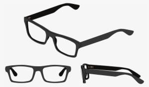 Rectangle Glasses - Buy Glasses Frames