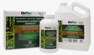 Dritac Engineered Wood Floor Repair Kit - Dri Tac Flooring Products Llc