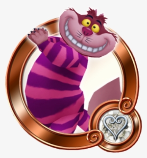 Cheshire Cat - Kingdom Hearts Cheshire Cat