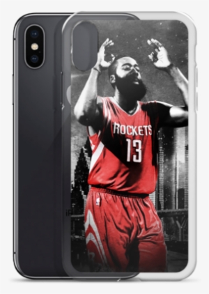 Houston Rockets James Harden Iphone Case - Basketball Wallpapers James Harden
