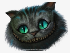 Cheshire Cat - Gif Del Gato De Alicia En El Pais De Las Maravillas
