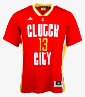 Adidas Houston Rockets James Harden "clutch City" Swingman - Stupid Tshirts