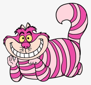 How To Draw Cheshire Cat - Cheshire Cat Drawing Easy