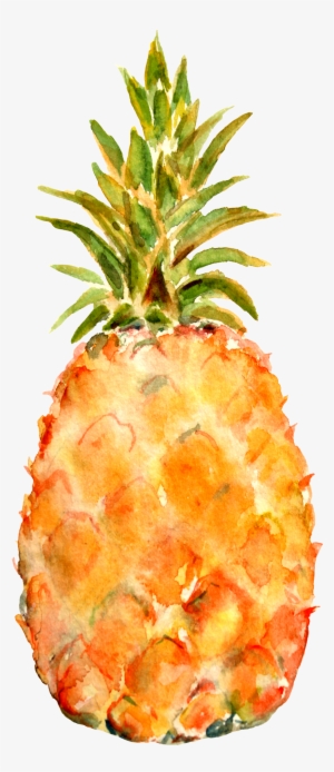 Pineapple Celery Agua Fresca