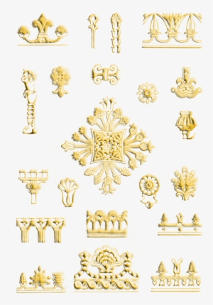 Free Png Pharaonic Decorative Png Images Transparent - Египетские Узоры