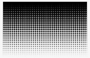 Png Transparent Dot Clipart Texture Vector - Black And White Background Vector