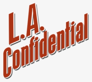 La Confidential Movie Logo