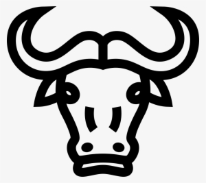 Bull Face With Horns Comments - Bullface
