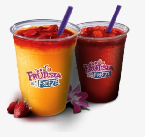 Taco Bell Drinks Png - Taco Bell Frutista Freeze