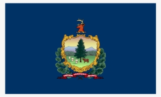 Us Vt Vermont Flag Icon Public Domain World Flags Iconset - Vermont's State Flag