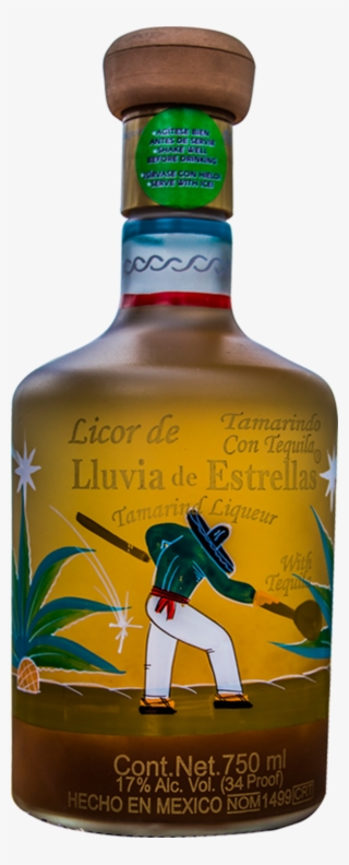 Zoom - Licor De Tamarindo Con Tequila