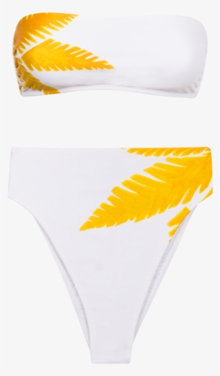 Tamarindo Bandeau Bikini - Panties