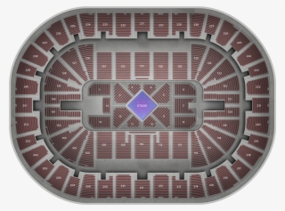 Seat Map - - Circle