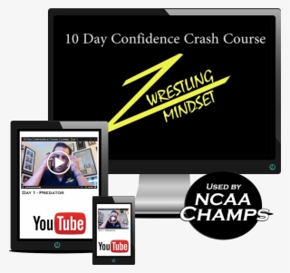 confidence course - youtube