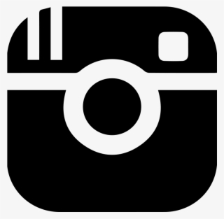 2018 All Rights Reserved - Logo Instagram Preto Em Png