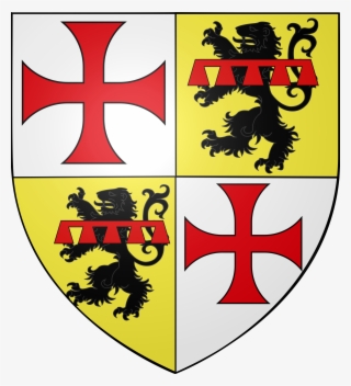 The Facts That Are Presented Above Include The Fact - Hughes De Payens Coat Of Arms