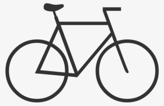 Hand Draw Simple Sketch Bike Vector Can Be Use For Stock , 59% OFF
