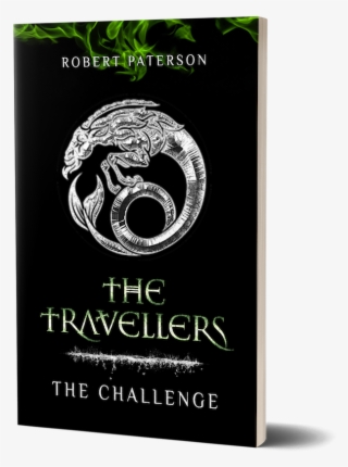 The Challenge Book Small Spine Mockup Covervault Web - Graphic Design
