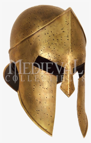 Greek Spartan Helmet - Greek Helmet