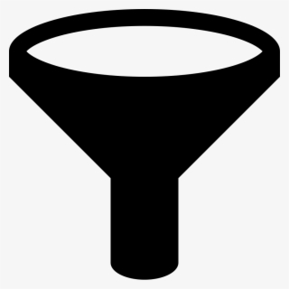 Filter Funnel Svg Png Icon Free - Filter Icon