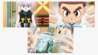 Crunchyroll Hunter X Hunter Anime [archive] - Cartoon