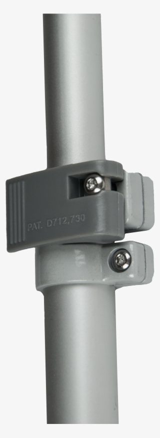 Our Telescoping Cam Lock Support Poles Have Die Cast - Column