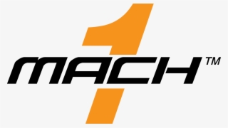 Mach 1 Multimedia Usb Headset Steel Reinforced Gooseneck - Mach 1 Logo