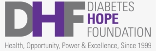 Diabetes Hope Foundation - Graphic Design
