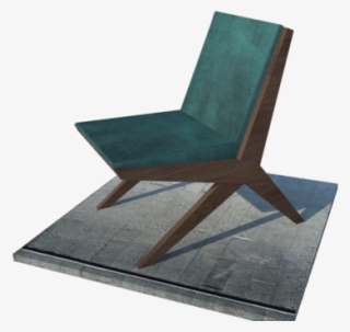 Boomerang Chair 2