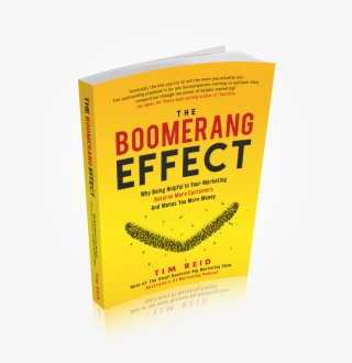 The Boomerang Effect - Book Cover