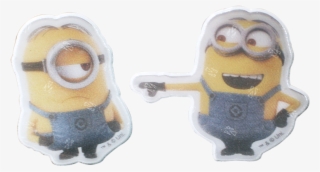 Reflective Sticker Set - Figurine