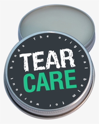 Be A Part Of The Tear Care Tribe - Circle
