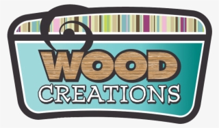 Wood Creations Crafts - Label