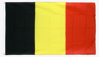 Premium Flag Ft Cv - Flaggen Belgien Png