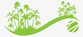 Homepage Trees Green Icon