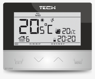 Room Thermostat Tech St-292 V3 - Sterownik Do Pieca Tech